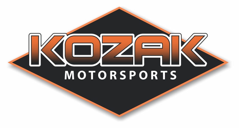 Logo Design by FLGRAPHIX for Kozak Motorsports | Design #27470051