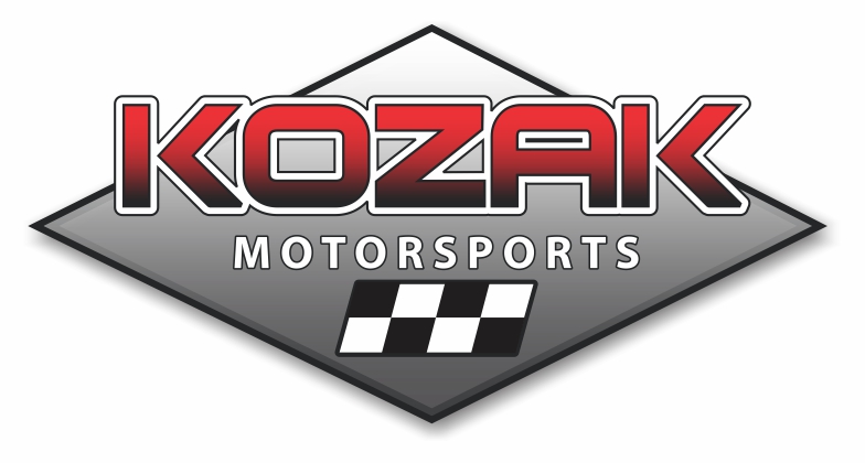 Logo Design by FLGRAPHIX for Kozak Motorsports | Design #27480378