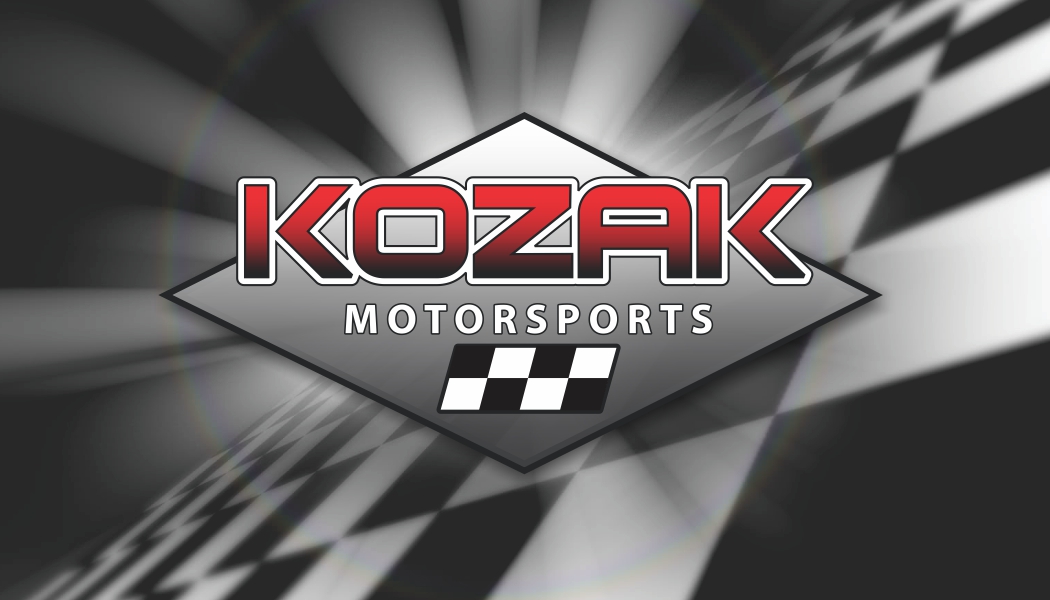 Logo Design by FLGRAPHIX for Kozak Motorsports | Design #27480603