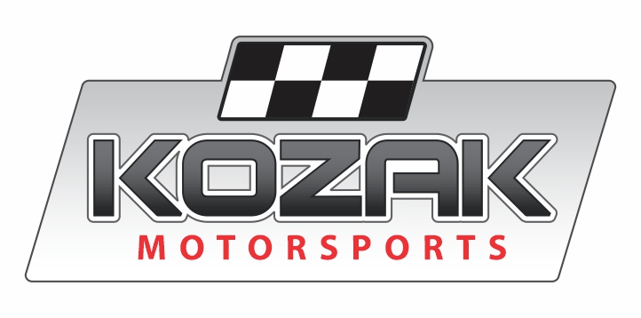 Logo Design by FLGRAPHIX for Kozak Motorsports | Design #27484477