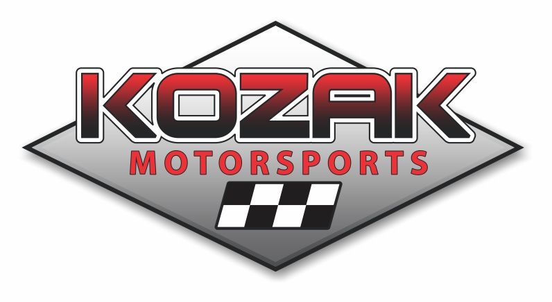 Diseño de Logo por FLGRAPHIX para Kozak Motorsports | Diseño #27484686