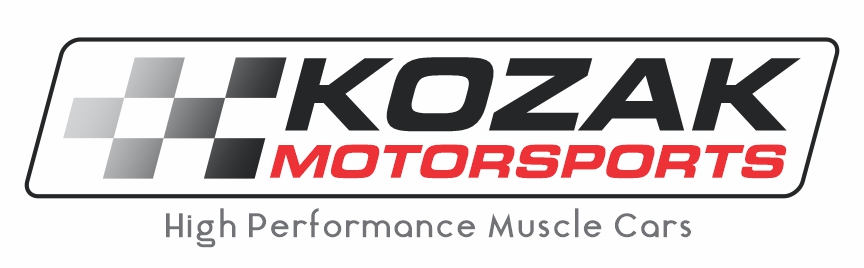 Diseño de Logo por FLGRAPHIX para Kozak Motorsports | Diseño #27488864