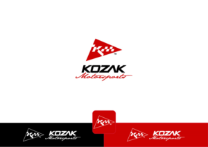 Logo-Design von ~idiaz~ für Kozak Motorsports | Design: #27507148
