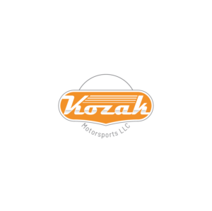 Logo Design by Deziners Zone for Kozak Motorsports | Design: #27452907