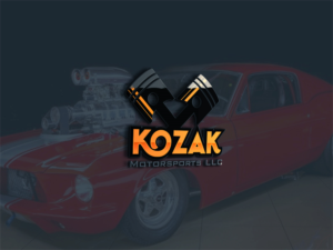 Logo Design by Deziners Zone for Kozak Motorsports | Design: #27452908