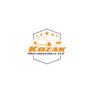 Logo Design by Deziners Zone for Kozak Motorsports | Design: #27452910