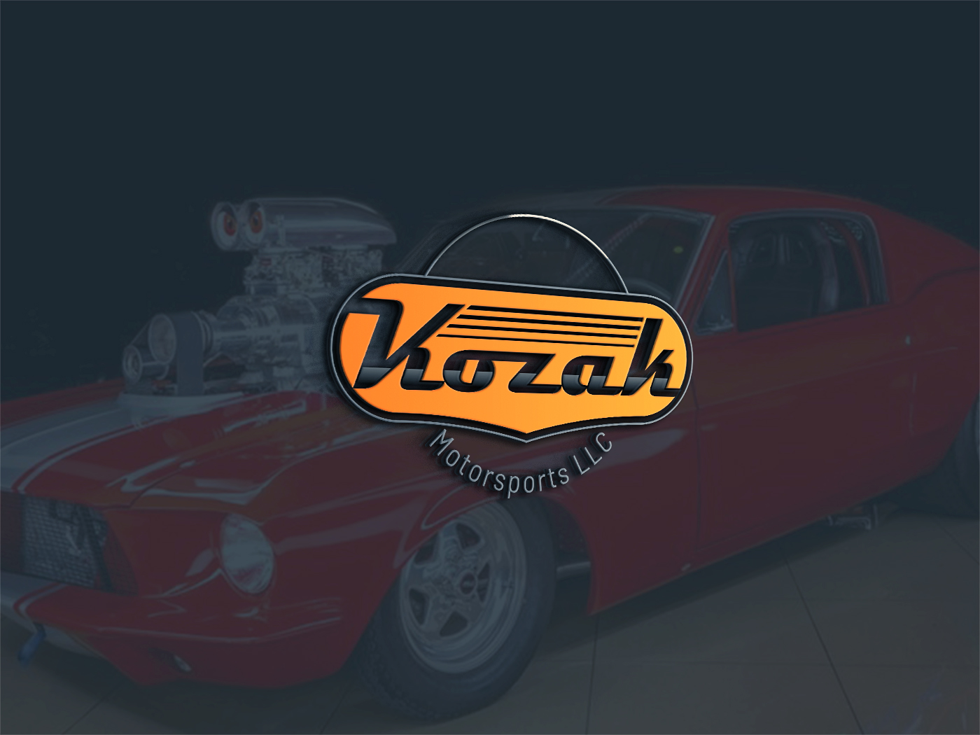Logo Design by Deziners Zone for Kozak Motorsports | Design #27452911