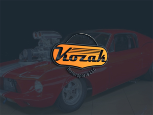 Logo Design by Deziners Zone for Kozak Motorsports | Design: #27452911