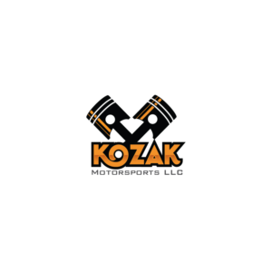 Logo Design by Deziners Zone for Kozak Motorsports | Design: #27453404