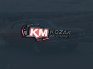 Logo Design by Deziners Zone for Kozak Motorsports | Design: #27467525