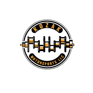 Logo Design by Dream Logo Design for Kozak Motorsports | Design: #27454609