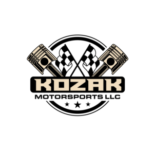 Logo Design by Dream Logo Design for Kozak Motorsports | Design: #27454610