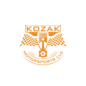 Logo Design by Dream Logo Design for Kozak Motorsports | Design: #27454611