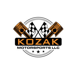 Logo Design by Dream Logo Design for Kozak Motorsports | Design: #27459125