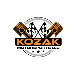 Logo Design by Dream Logo Design for Kozak Motorsports | Design: #27459126
