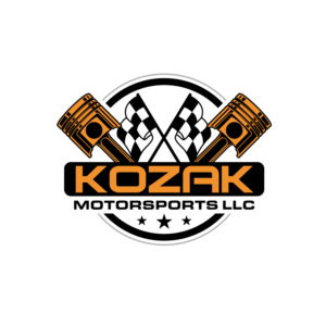 Logo Design by Dream Logo Design for Kozak Motorsports | Design: #27459127
