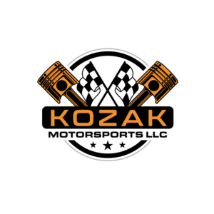 Logo Design by Dream Logo Design for Kozak Motorsports | Design: #27459128