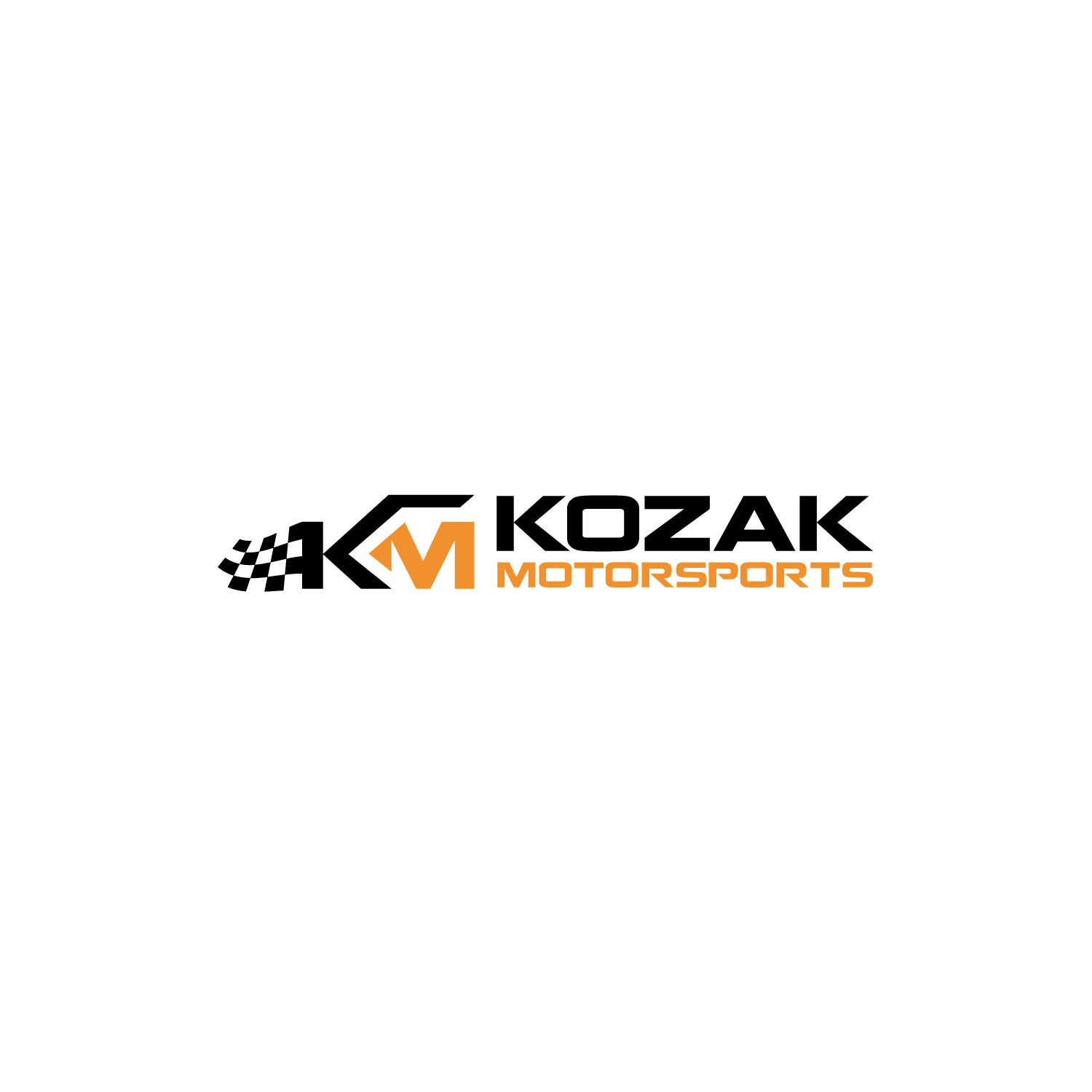 Diseño de Logo por Dream Logo Design para Kozak Motorsports | Diseño #27472147