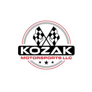 Logo Design by Dream Logo Design for Kozak Motorsports | Design: #27480980