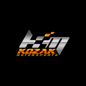 Logo Design by Dream Logo Design for Kozak Motorsports | Design: #27480981