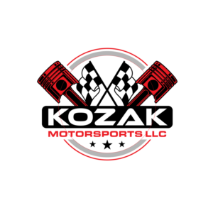 Logo Design by Dream Logo Design for Kozak Motorsports | Design: #27480982