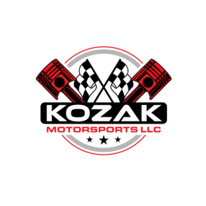 Logo Design by Dream Logo Design for Kozak Motorsports | Design: #27526922