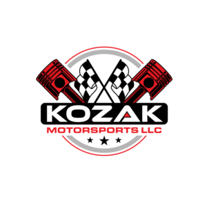 Logo Design by Dream Logo Design for Kozak Motorsports | Design: #27527568