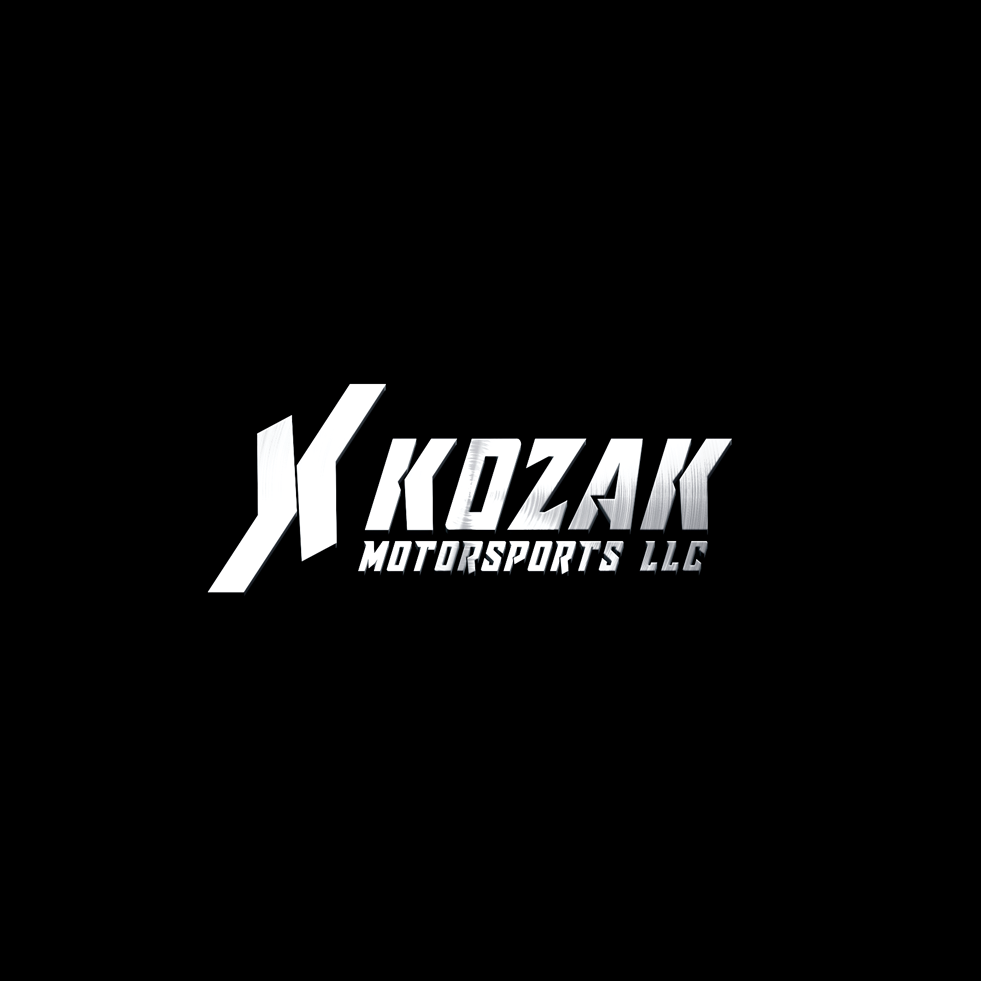 Logo Design by SteffySummer for Kozak Motorsports | Design #27450763