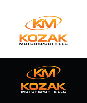 Logo Design by Atec for Kozak Motorsports | Design: #27471245