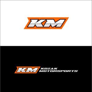 Logo Design by Just Ho for Kozak Motorsports | Design: #27469866