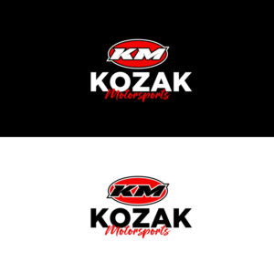 Logo Design by Just Ho for Kozak Motorsports | Design: #27472634