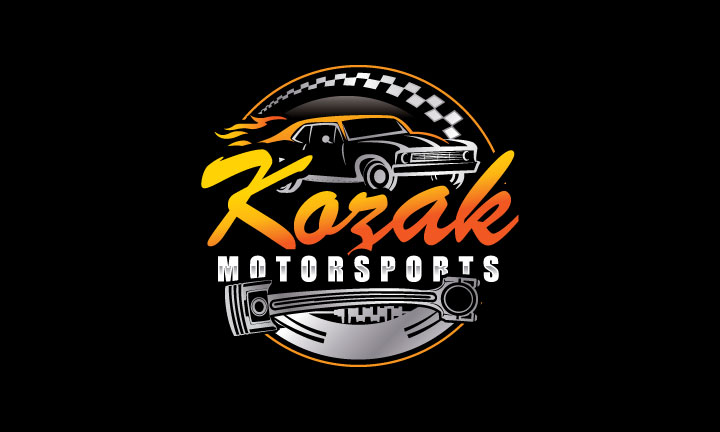 Logo Design by logoQ for Kozak Motorsports | Design #27456641