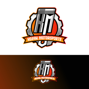 Logo-Design von logoQ für Kozak Motorsports | Design: #27456642
