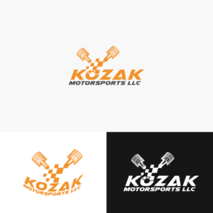 Logo Design by AL-BARAKAH for Kozak Motorsports | Design: #27454847