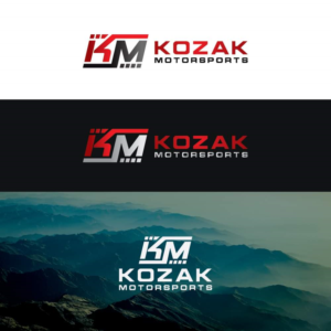 Logo Design by AL-BARAKAH for Kozak Motorsports | Design: #27489838
