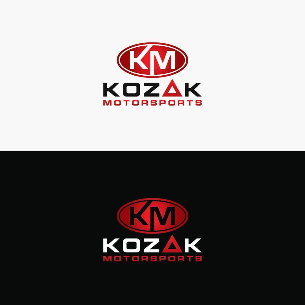Logo Design by AL-BARAKAH for Kozak Motorsports | Design #27490752