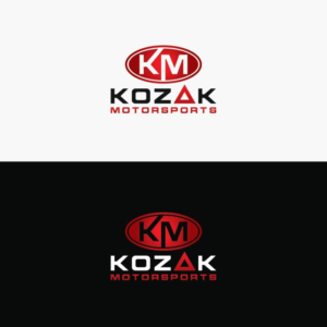 Logo Design by AL-BARAKAH for Kozak Motorsports | Design: #27490752