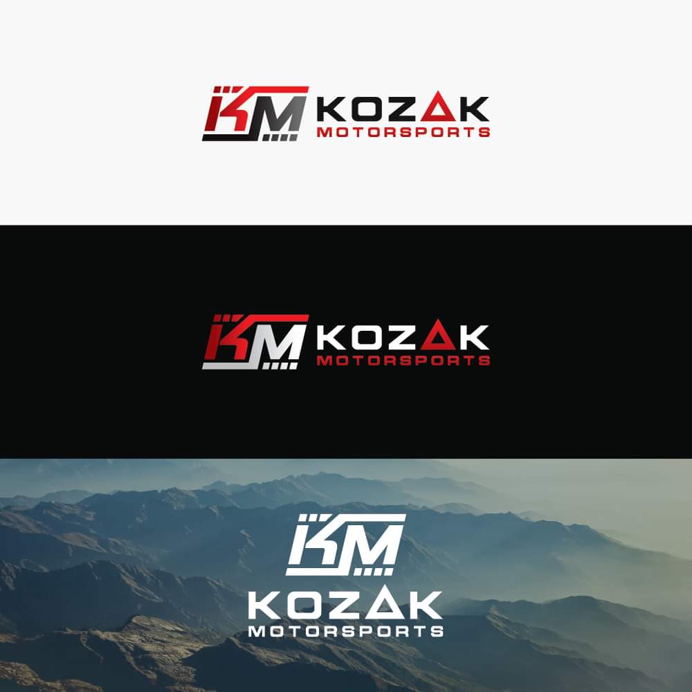 Logo Design by AL-BARAKAH for Kozak Motorsports | Design #27490779
