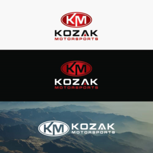 Logo Design by AL-BARAKAH for Kozak Motorsports | Design: #27491007