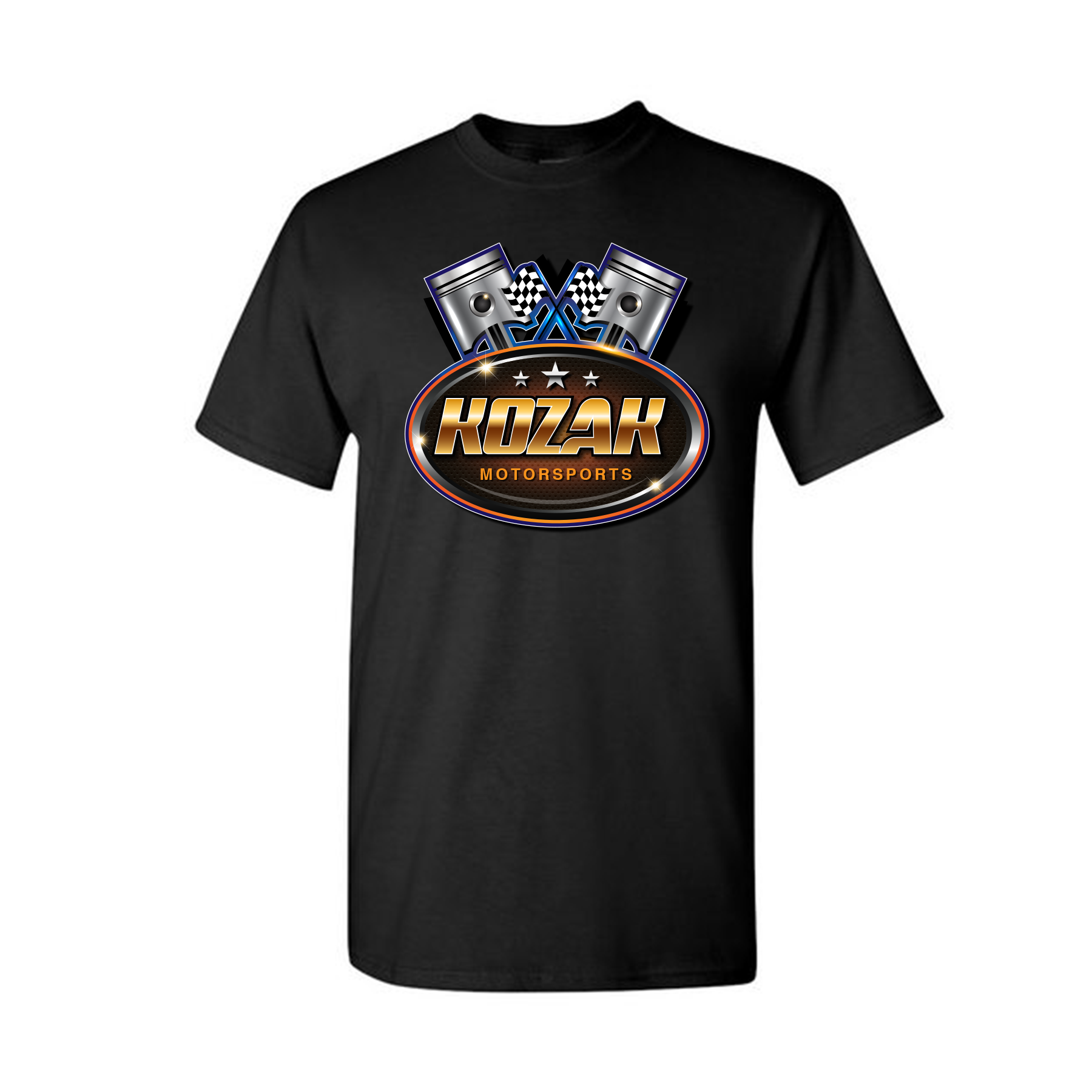 Logo Design by Dennis Jackson Design for Kozak Motorsports | Design #27497344