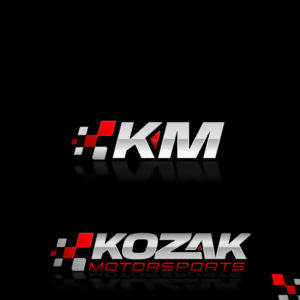 Logo Design by GVisions for Kozak Motorsports | Design: #27507422