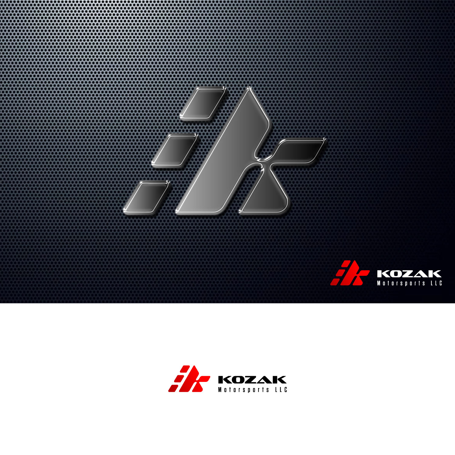 Logo Design by Haja_H2 for Kozak Motorsports | Design #27451686