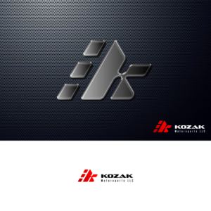 Logo Design by Haja_H2 for Kozak Motorsports | Design: #27451686