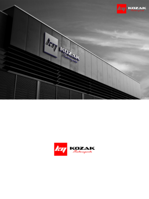 Logo Design by Haja_H2 for Kozak Motorsports | Design: #27474806