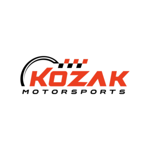 Logo-Design von CIG Designer für Kozak Motorsports | Design: #27501074