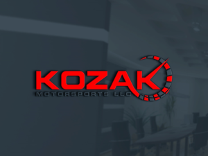 Logo-Design von MH@Designer für Kozak Motorsports | Design: #27451731