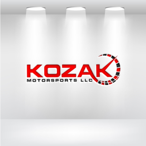 Logo-Design von MH@Designer für Kozak Motorsports | Design: #27451732