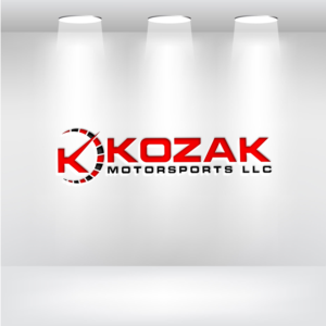 Logo-Design von MH@Designer für Kozak Motorsports | Design: #27453704