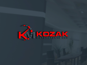 Logo-Design von MH@Designer für Kozak Motorsports | Design: #27466570