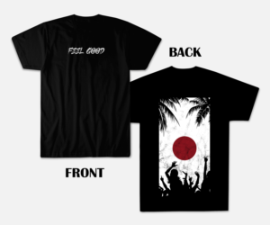 clothing brand that requires a T-shirt design | Diseño de Camiseta por Gasyary